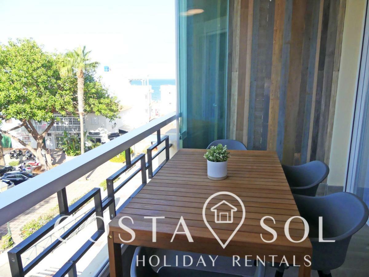 Apartamento Vacacional A 1 Minuto De La Playa - Carihuela Torremolinos Exterior foto