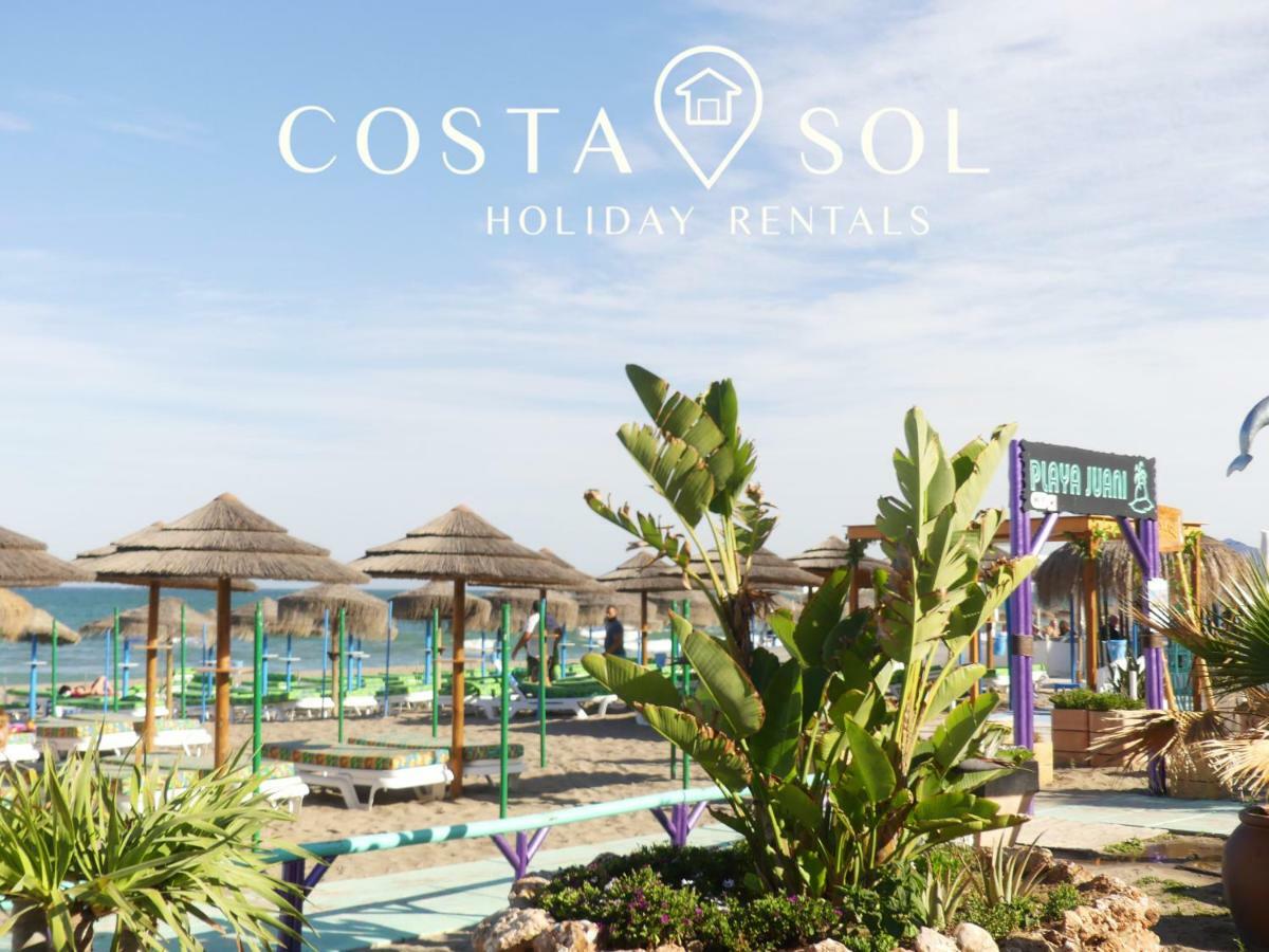 Apartamento Vacacional A 1 Minuto De La Playa - Carihuela Torremolinos Exterior foto