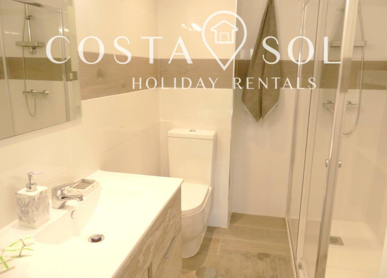 Apartamento Vacacional A 1 Minuto De La Playa - Carihuela Torremolinos Exterior foto