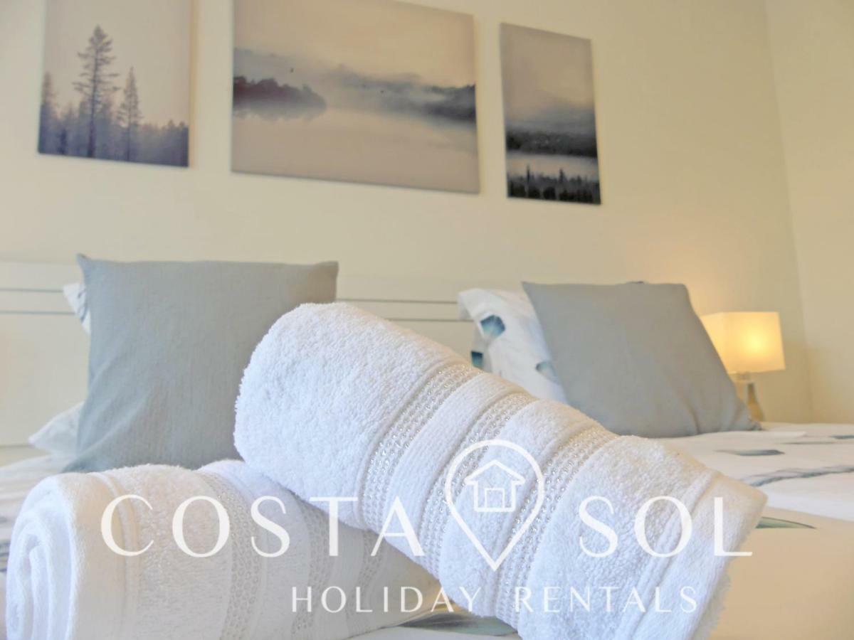 Apartamento Vacacional A 1 Minuto De La Playa - Carihuela Torremolinos Exterior foto