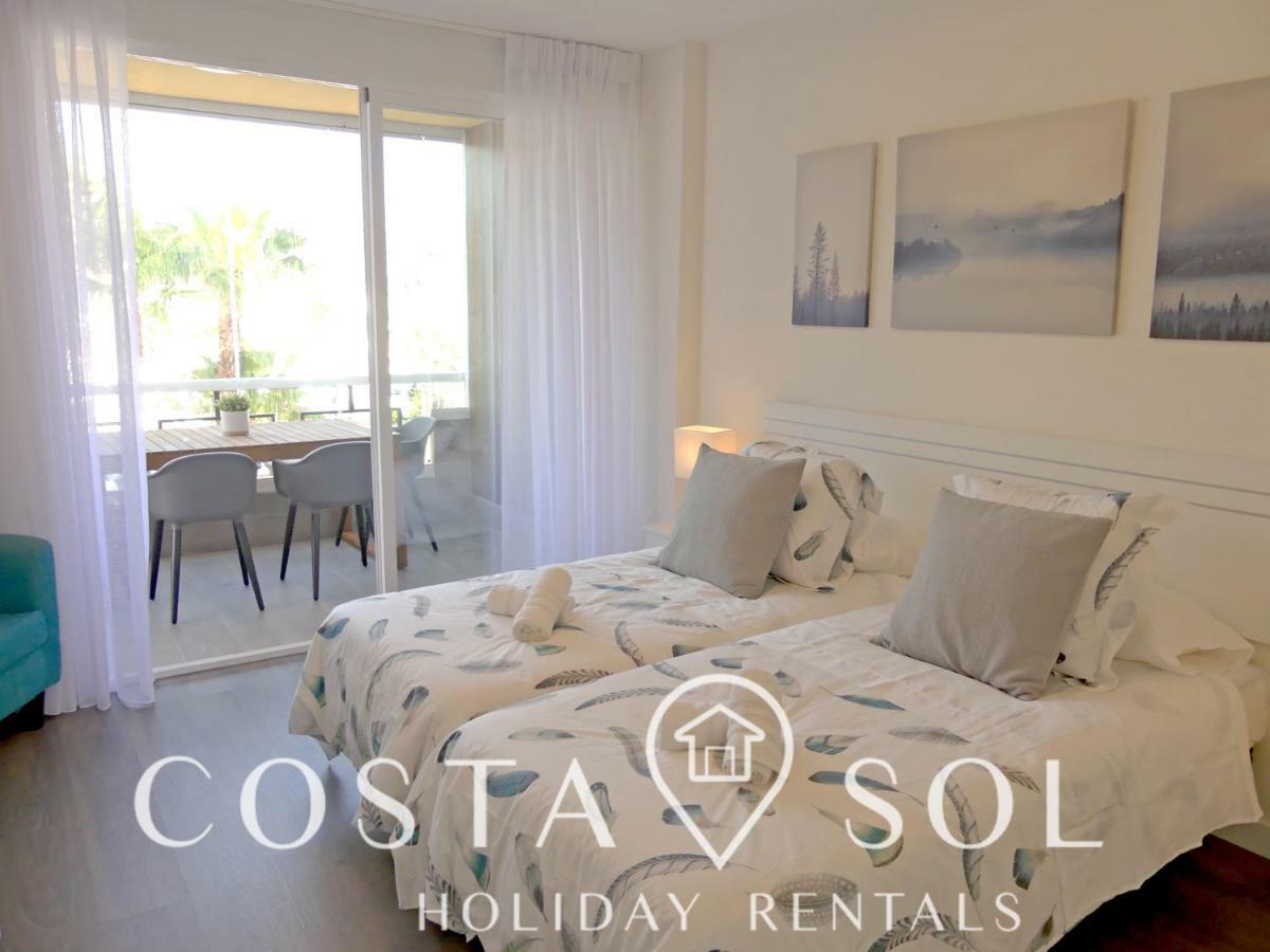 Apartamento Vacacional A 1 Minuto De La Playa - Carihuela Torremolinos Exterior foto