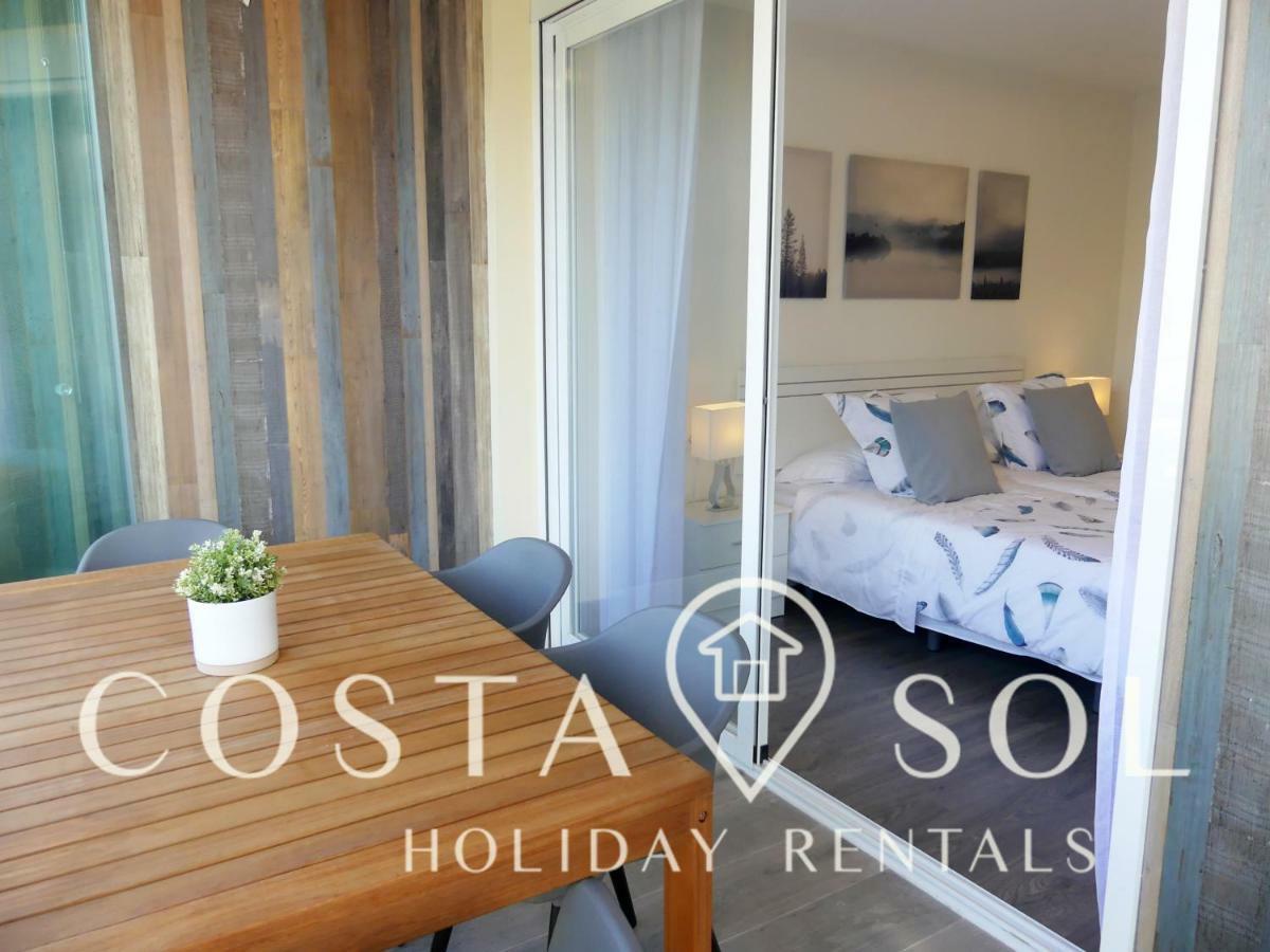 Apartamento Vacacional A 1 Minuto De La Playa - Carihuela Torremolinos Exterior foto