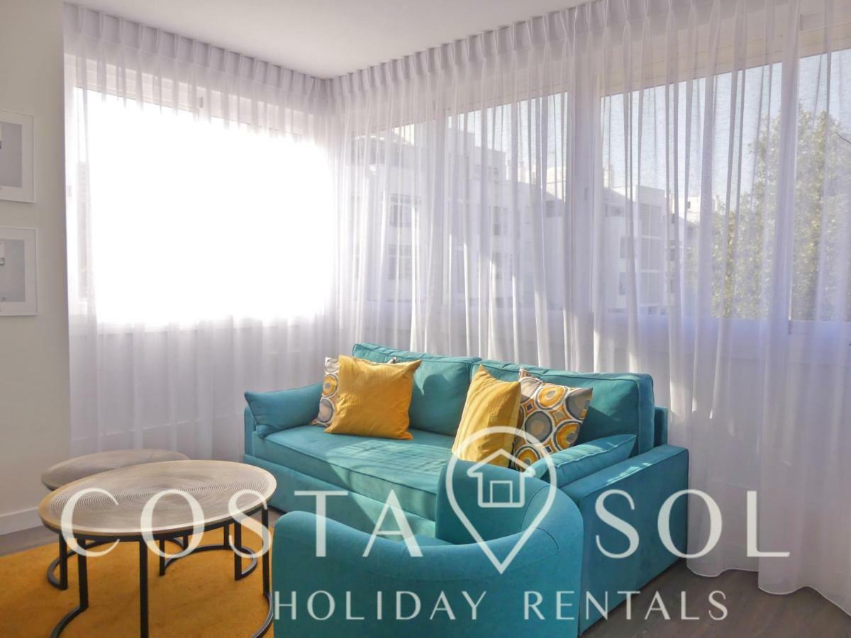 Apartamento Vacacional A 1 Minuto De La Playa - Carihuela Torremolinos Exterior foto