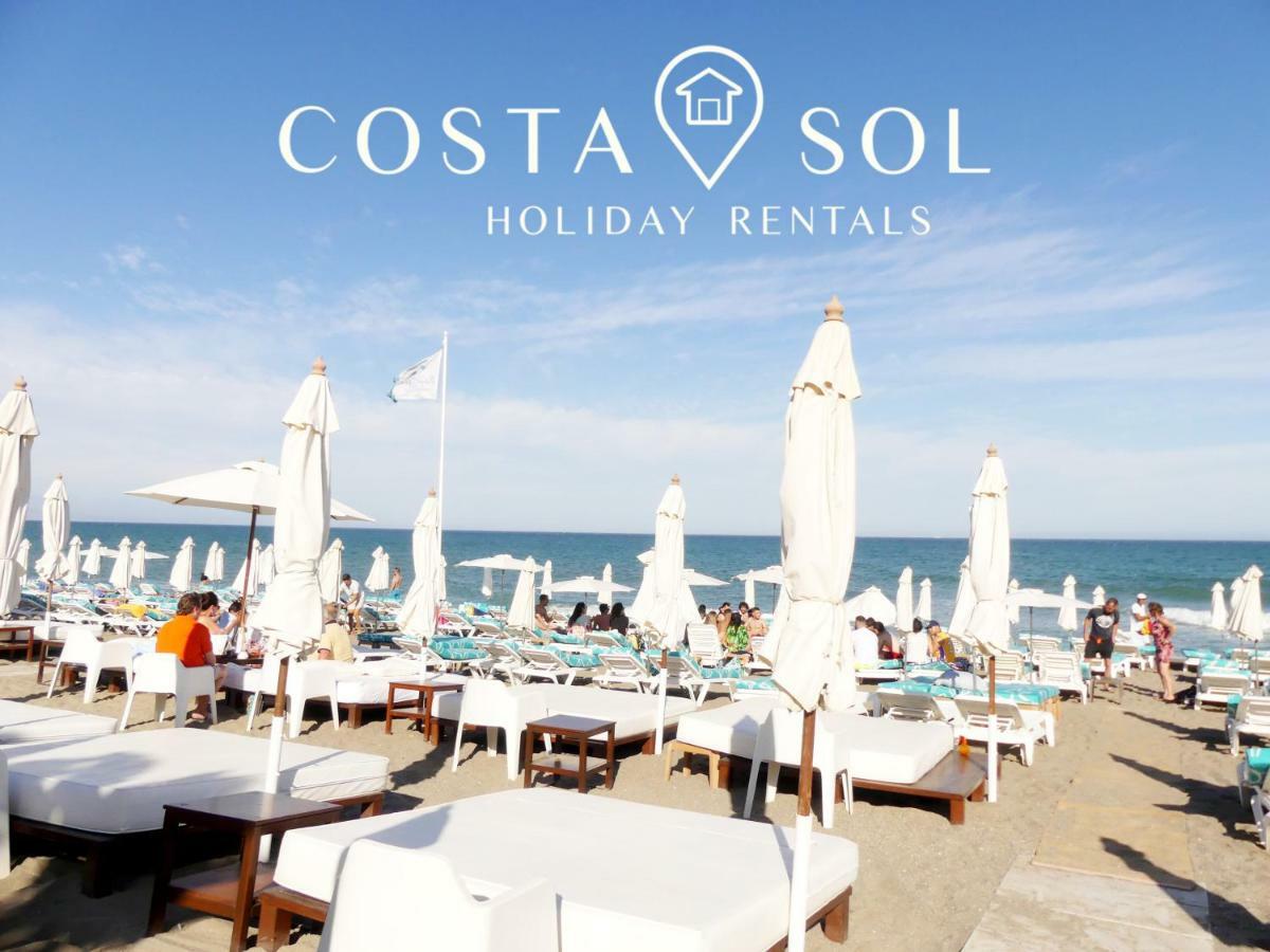 Apartamento Vacacional A 1 Minuto De La Playa - Carihuela Torremolinos Exterior foto
