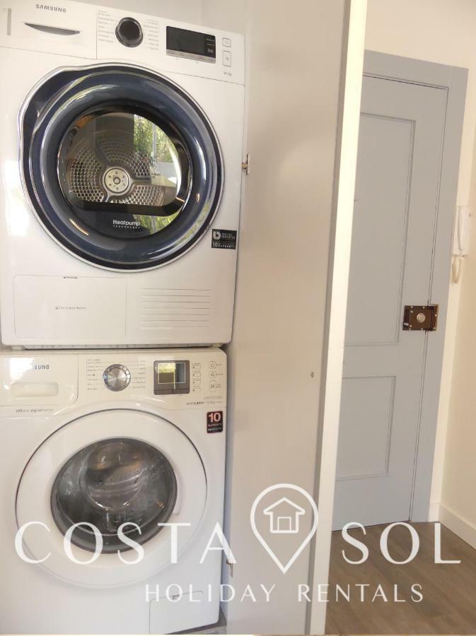 Apartamento Vacacional A 1 Minuto De La Playa - Carihuela Torremolinos Exterior foto