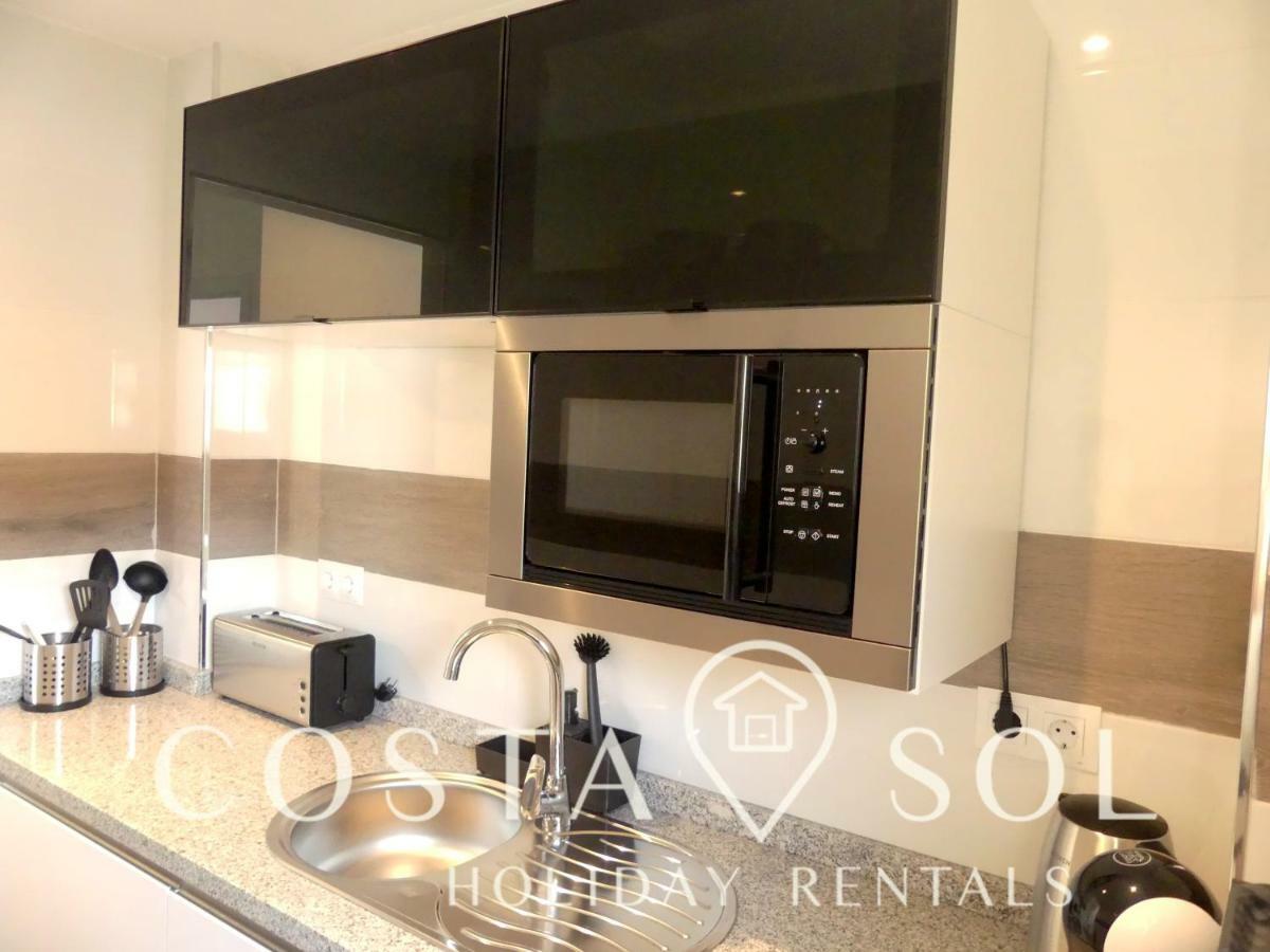 Apartamento Vacacional A 1 Minuto De La Playa - Carihuela Torremolinos Exterior foto