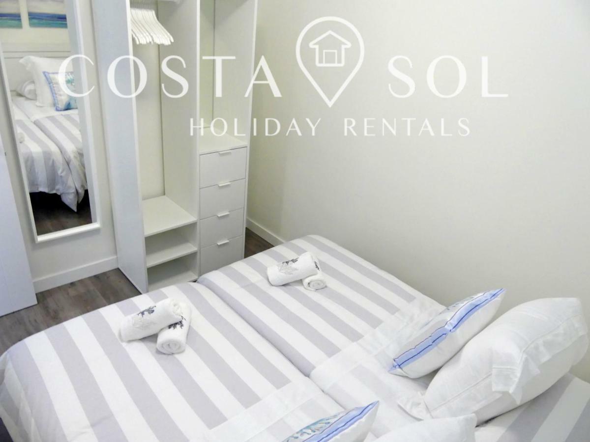 Apartamento Vacacional A 1 Minuto De La Playa - Carihuela Torremolinos Exterior foto