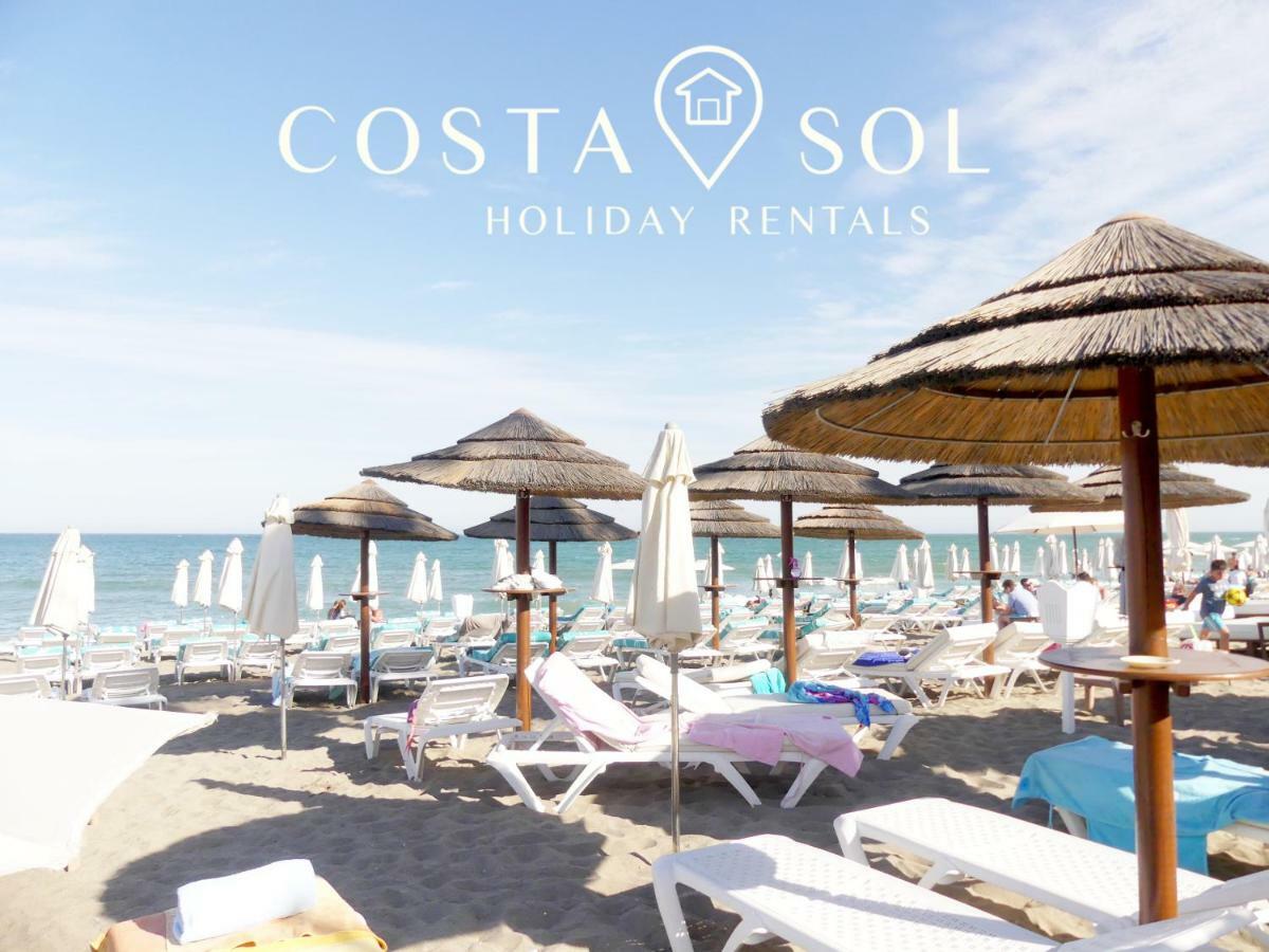 Apartamento Vacacional A 1 Minuto De La Playa - Carihuela Torremolinos Exterior foto