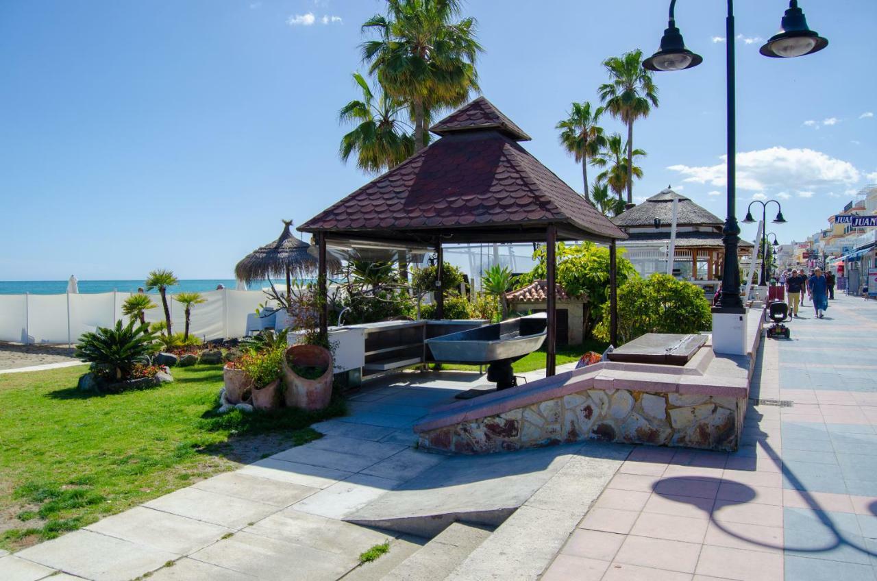 Apartamento Vacacional A 1 Minuto De La Playa - Carihuela Torremolinos Exterior foto