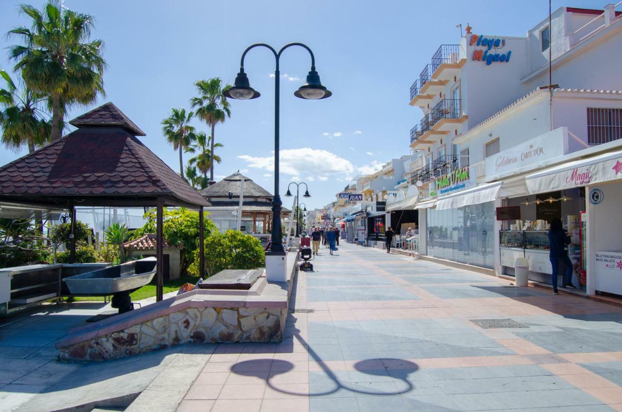 Apartamento Vacacional A 1 Minuto De La Playa - Carihuela Torremolinos Exterior foto