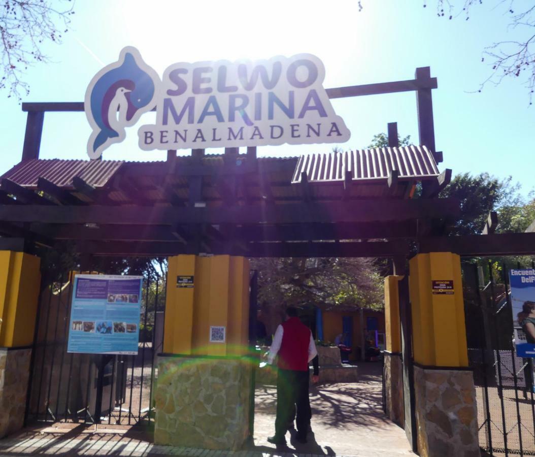 Apartamento Vacacional A 1 Minuto De La Playa - Carihuela Torremolinos Exterior foto