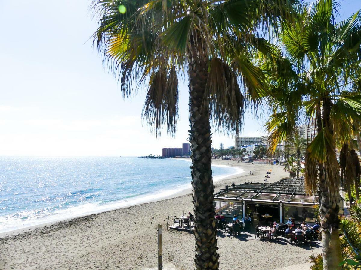 Apartamento Vacacional A 1 Minuto De La Playa - Carihuela Torremolinos Exterior foto
