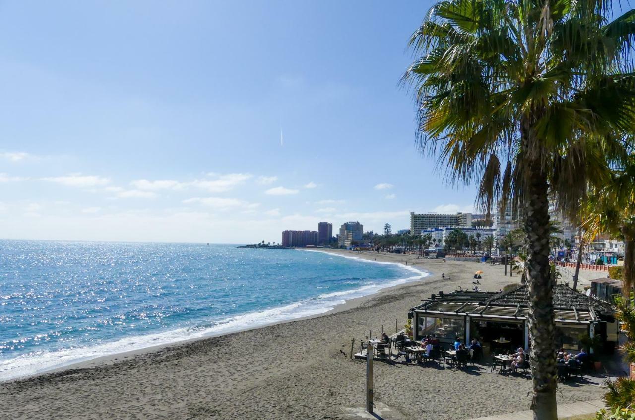 Apartamento Vacacional A 1 Minuto De La Playa - Carihuela Torremolinos Exterior foto