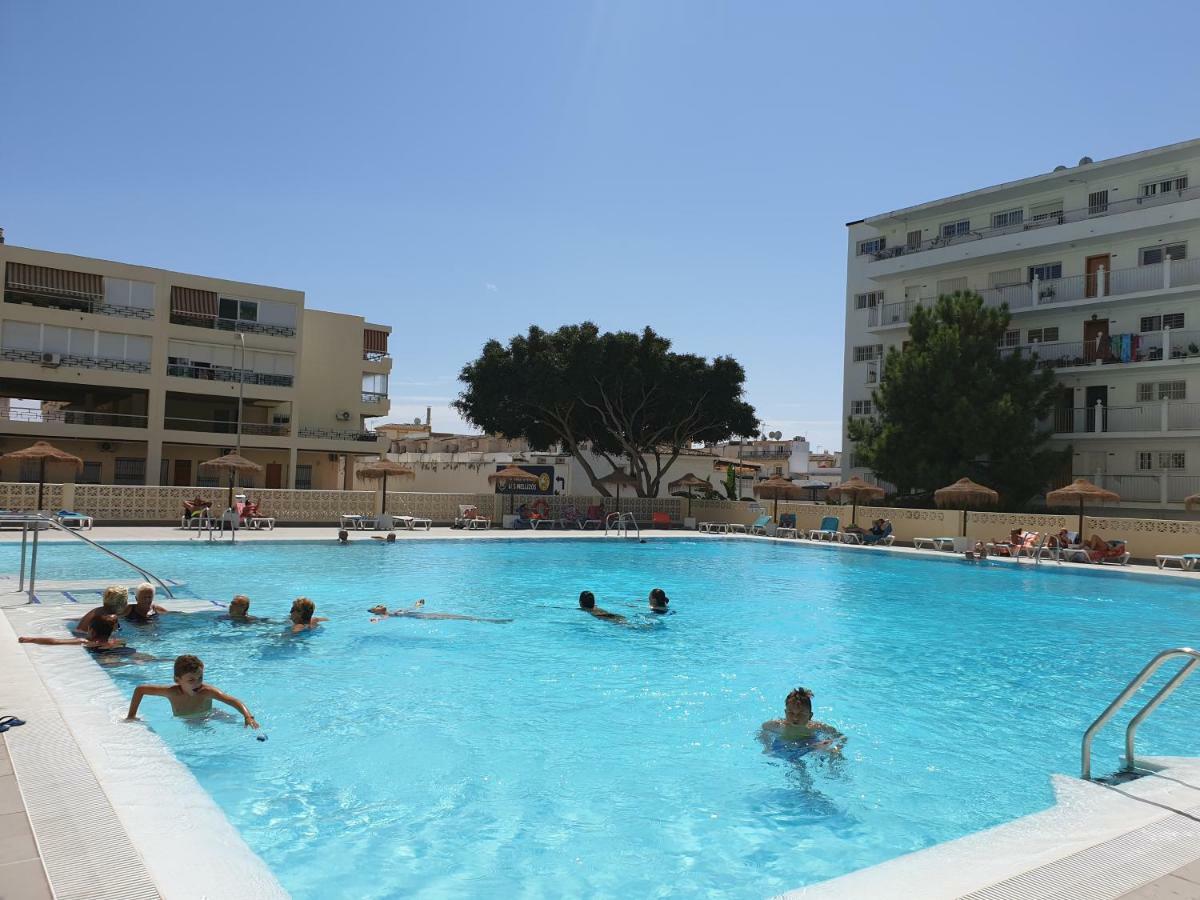 Apartamento Vacacional A 1 Minuto De La Playa - Carihuela Torremolinos Exterior foto