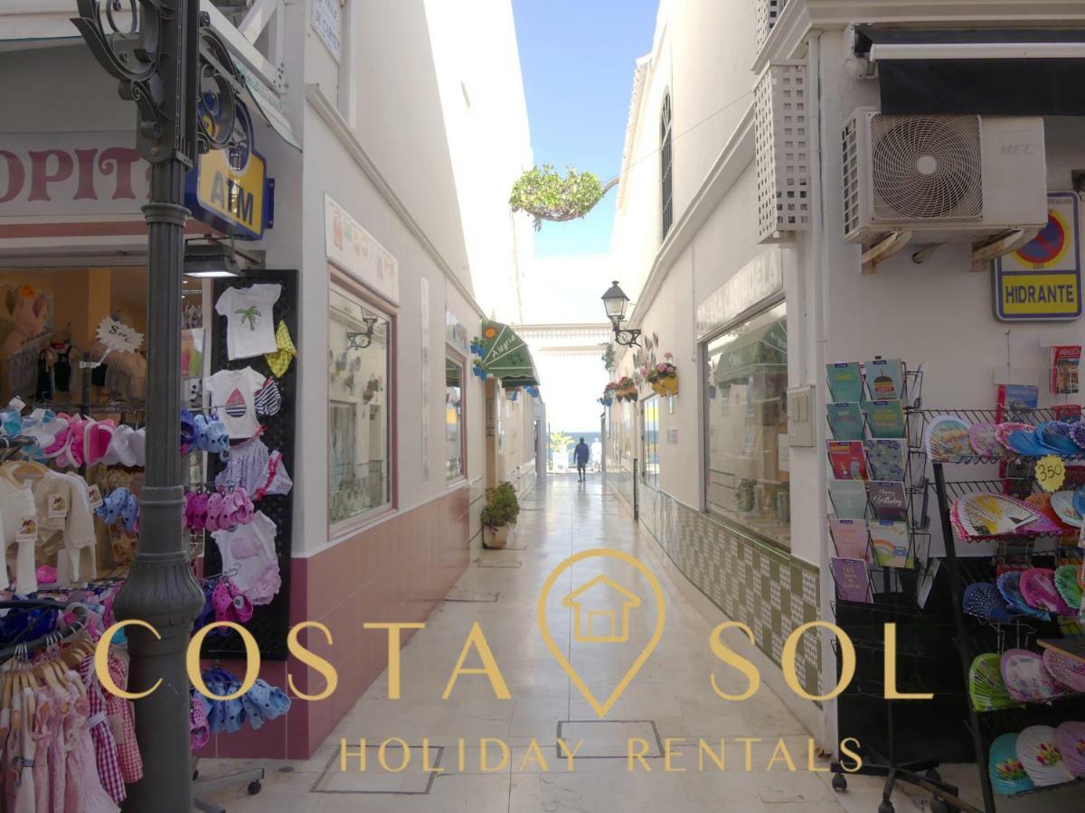 Apartamento Vacacional A 1 Minuto De La Playa - Carihuela Torremolinos Exterior foto